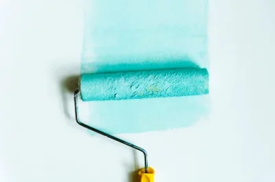 Peinture intérieure à Bonnesvalyn — murs, plafonds et boiseries